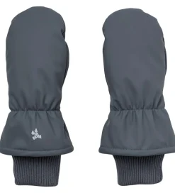 Wheat Luffer m. Fleece - PU - Stormy - Greyblue