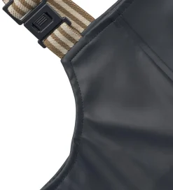 Wheat Regnbukser m. Seler - PU - Charlo - Ink