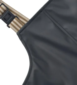 Wheat Regnbukser m. Seler - PU - Charlo - Ink