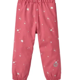 Wheat Regnbukser m. Termo - PU - Um - Floating Flowers