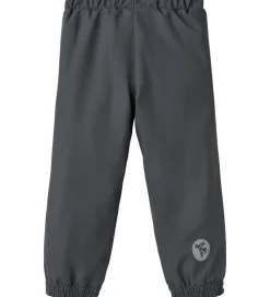 Wheat Regnbukser m. Termo - PU - Um - Greyblue