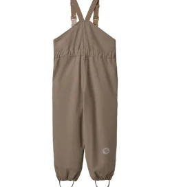 Wheat Regnbukser m. Termo/Seler - PU - Lian - Dry wood