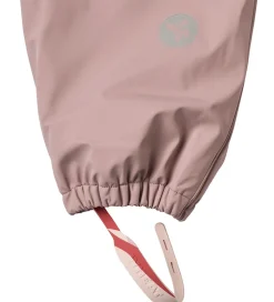 Wheat Regnbukser m. Termo/Seler - PU - Lian - Dusty Lavender