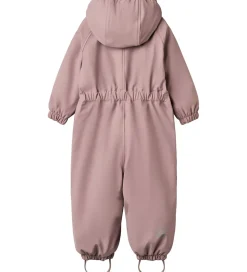 Wheat Regndragt m. Termo - PU - Aiko - Dusty Lavender