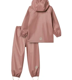 Wheat Regntøj - PU - Ola - Dusty Lilac