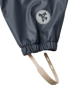 Wheat Regntøj m. Seler - PU - Charlie - Ink