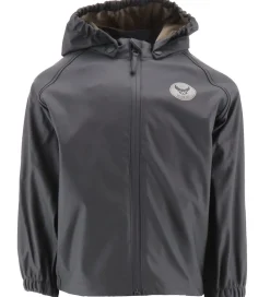 Wheat Regntøj m. Seler - PU - Charlie - Ink