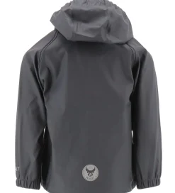 Wheat Regntøj m. Seler - PU - Charlie - Ink