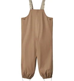 Wheat Regntøj m. Seler - PU - Charlie - Hazel