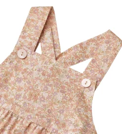 Wheat Sommerdragt - Ditte - Lilac Flowers