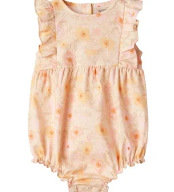 Wheat Sommerdragt - Emmaline - Alabaster Flower Bobbles