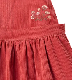 Wheat Spencer - Fløjl - Agnes - Raspberry