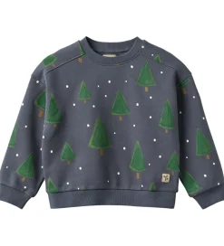 Wheat Sweatshirt - Sandro - Greyblue Holiday