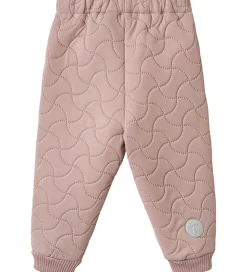 Wheat Termobukser - Alex - Warm Rose