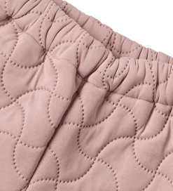 Wheat Termobukser - Alex - Warm Rose