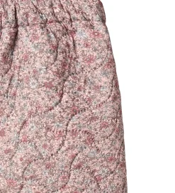 Wheat Termobukser - Alex - Soft Lavender Flowers