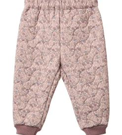 Wheat Termobukser - Alex - Rose Dusty Tapestry