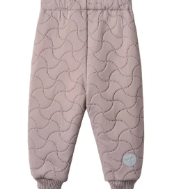 Wheat Termobukser - Alex - Dusty Purple