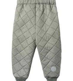 Wheat Termobukser - Alex - Thunder Melange