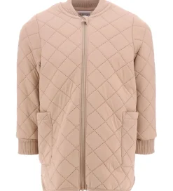 Wheat Termojakke - Herta - Rocky Sand