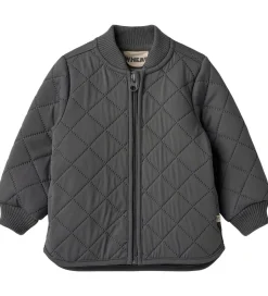 Wheat Termojakke - Loui - Black Sea