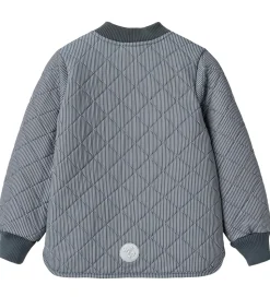 Wheat Termojakke - Loui - Ink Stripe