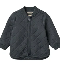 Wheat Termojakke - Loui - Ink