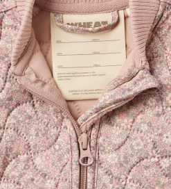 Wheat Termojakke - Loui - Powder Flower Meadow