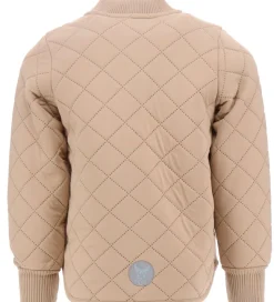 Wheat Termojakke - Loui - Rocky Sand