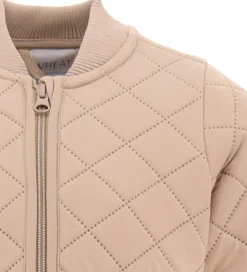 Wheat Termojakke - Loui - Rocky Sand