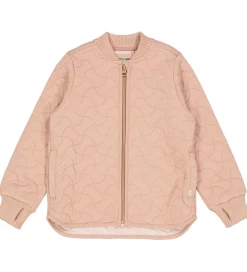 Wheat Termojakke - Loui - Rose Dawn