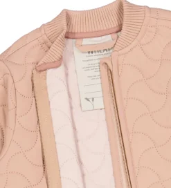 Wheat Termojakke - Loui - Rose Dawn