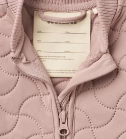 Wheat Termojakke - Loui - Warm Rose