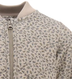 Wheat Termojakke - Loui - Watercolor Insects