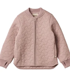 Wheat Termojakke - Loui - Warm Rose