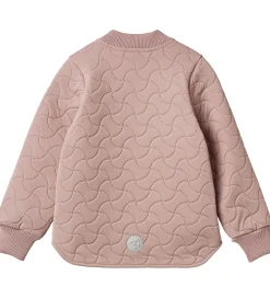 Wheat Termojakke - Loui - Warm Rose