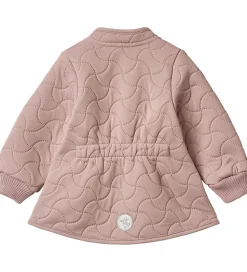 Wheat Termojakke - Thilde - Warm Rose