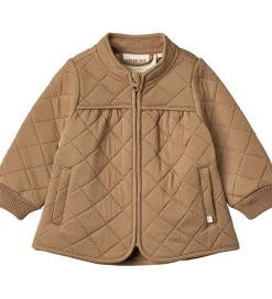 Wheat Termojakke - Thilde - Hazel