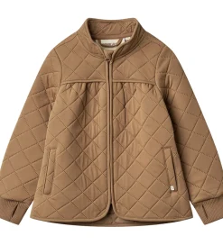 Wheat Termojakke - Thilde - Hazel