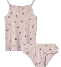 Wheat Undertøj - Havanna - Soft Lilac Flowers