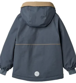 Wheat Vinterjakke - Frederiko - Greyblue