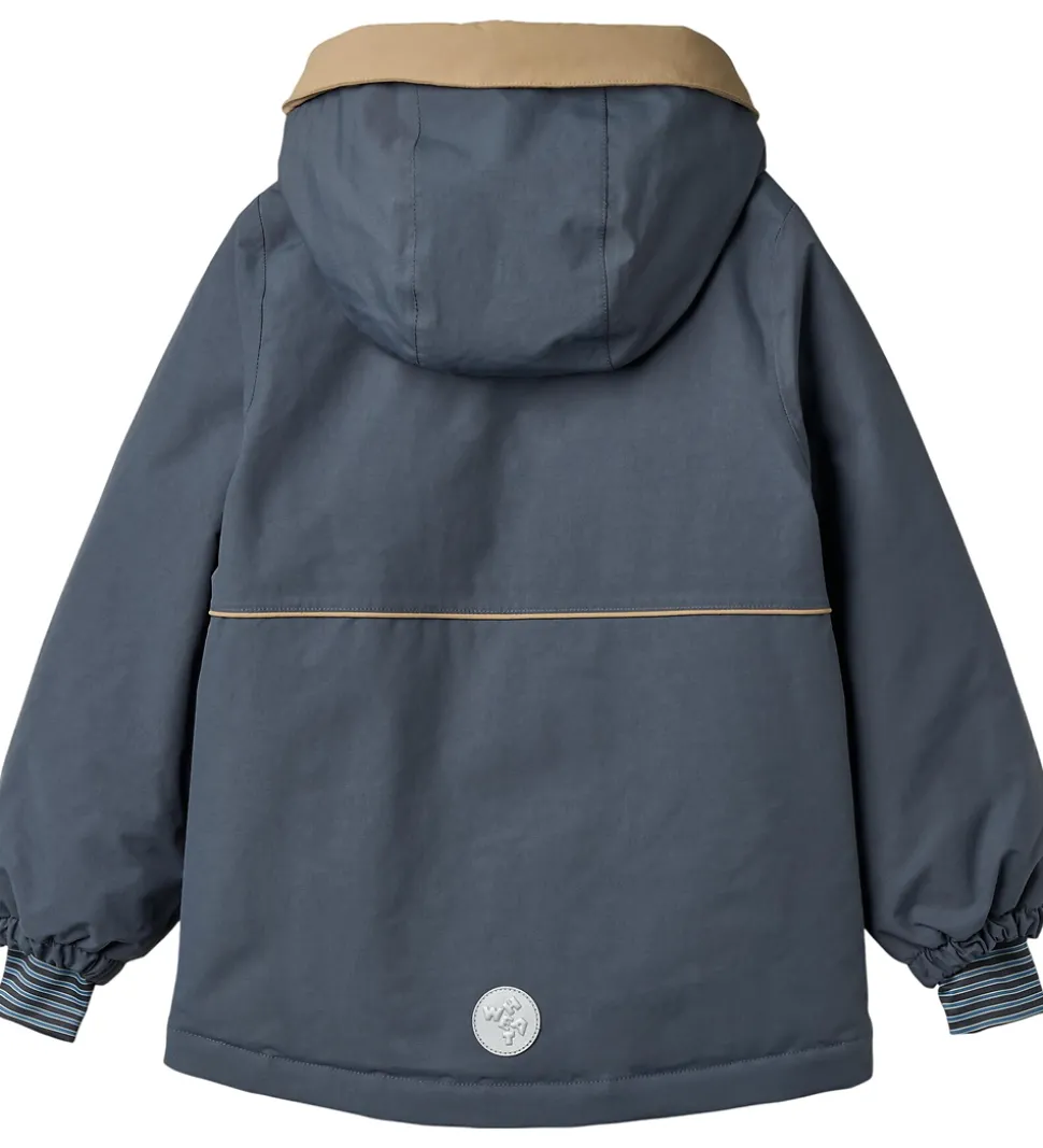 Wheat Vinterjakke - Frederiko - Greyblue