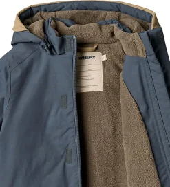Wheat Vinterjakke - Frederiko - Greyblue