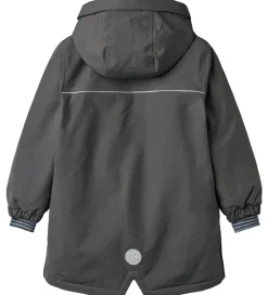 Wheat Vinterjakke - Jello - Black Sea