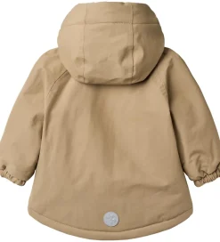 Wheat Vinterjakke - Sascha - Walnut