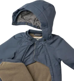 Wheat Vinterjakke - Sascha - Grey Blue