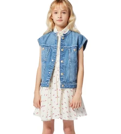 Zadig & Voltaire Denimvest - Kaely - Double Stone