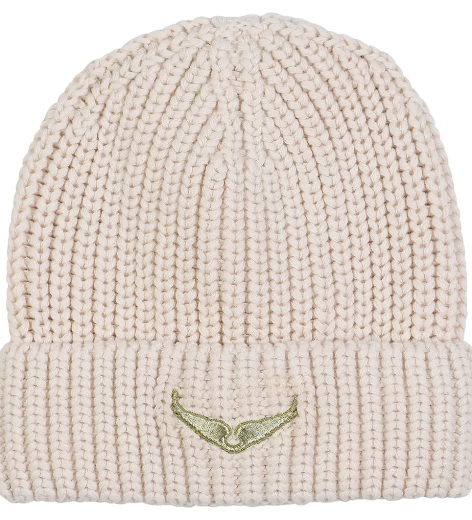 Zadig & Voltaire Hue - Strik - New Beige